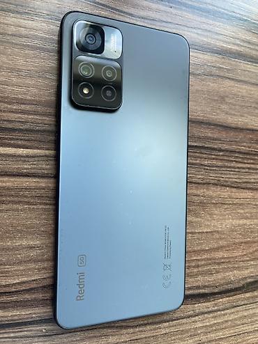 red magic 11 pro цена: Redmi, Redmi Note 11 Pro 5G, Б/у, 128 ГБ, цвет - Серый, 1 SIM — 2