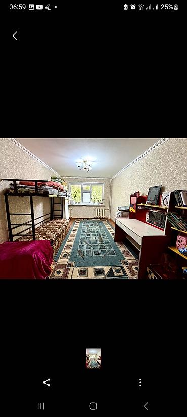 Продажа квартир: 2 комнаты, 43 м², 6 мкр 104 серия, 1 этаж, Косметический ремонт — 2