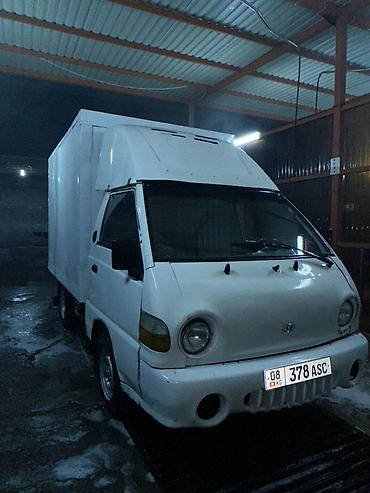 Легкий грузовик, Hyundai, Стандарт, До 1 т, Б/у — 3