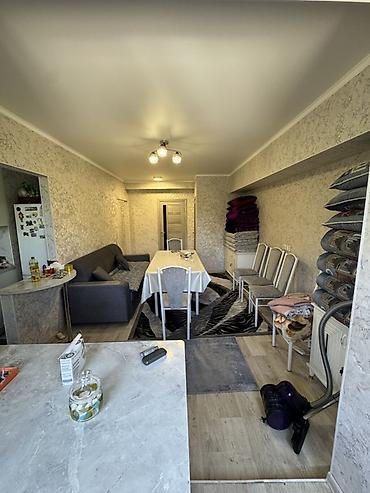 2 8: 2 комнаты, 48 м², Манаса/Боконбаева Индивидуалка, 2 этаж, Евроремонт — 2