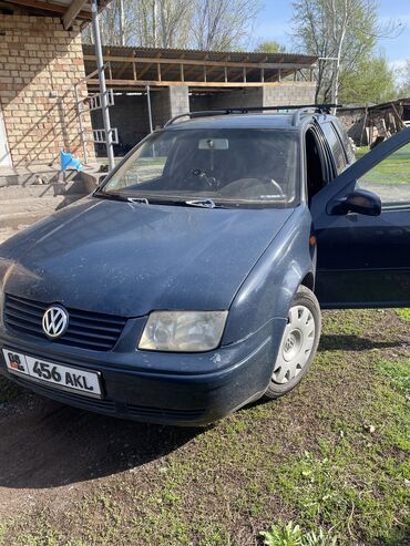транспортер фольксваген: Volkswagen Bora: 2000 г., 2 л, Механика, Бензин, Универсал
