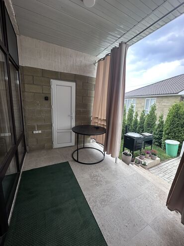 Иссык-Куль 2025: Коттедж, Пальм Бич/Palm beach ЦО Palm Beach, Чок-Тал, Барбекю, Батут, Детская площадка — 12