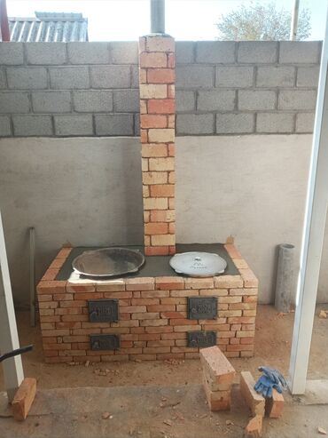 Очок: Печи, Барбекю, Казаны Гарантия Больше 6 лет опыта — 5