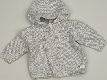 sweterkowa sukienka h: Cardigan, H&M, Newborn baby, condition - Very good