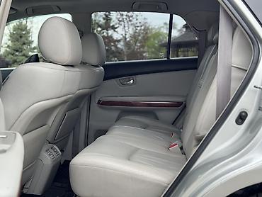 Lexus: Lexus RX: 2007 г., 3.3 л, Автомат, Гибрид, Кроссовер — 10