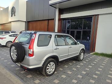 коропка срв: Honda CR-V: 2005 г., 2 л, Автомат, Бензин, Внедорожник — 9