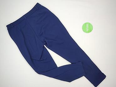 reserved denim: Reserved, Material trousers for women, size L — 3