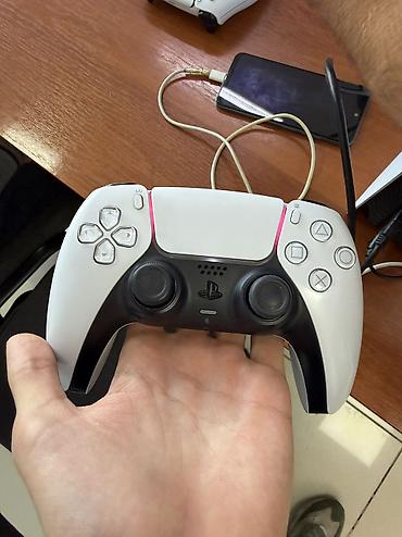 switch oled: PlayStation 5 (FAT) 2022 года, последняя ревизия. Комплектация и — 3