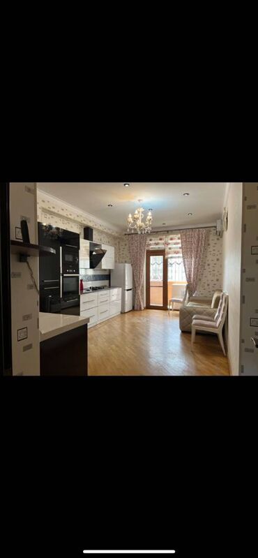 Uzunmüddətli kirayə mənzillər: Binəqədi rayonu 9-cu mikrarayonda 17 mertebeli binanın 8-ci — 11