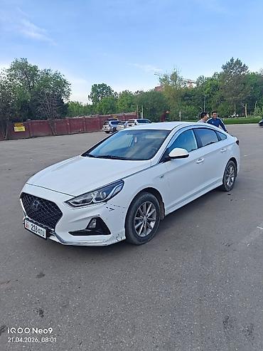 camry 2010: Сдаю Hyundai Sonata под выкуп, | Предоплата, Газ — 4