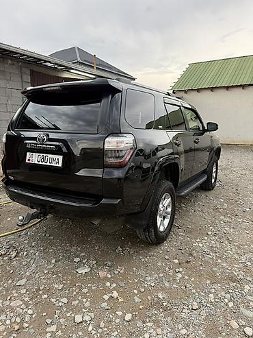 тойота 4роннер: Toyota 4Runner: 2019 г., 4 л, Автомат, Газ, Внедорожник — 2