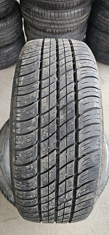 60: Шины 215 / 60 / R 16, Лето, Б/у, 1 шт, Легковые, Корея, Hankook — 1