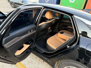 Kia: Kia K5: 2021 г., 2 л, Автомат, Гибрид, Седан — 5