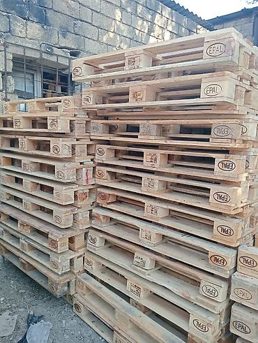 Palletlər, paddonlar: Palet(paddon) topdan ve perakende satisi — 2