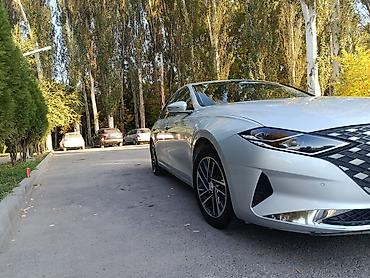 грандеур хундай: Hyundai Grandeur: 2019 г., 3 л, Автомат, Газ, Седан — 7