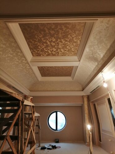 Tikinti işləri: Temir və tikinti xidməti. Elektrik, Santexnik, Bənna, Rəngsaz — 18