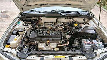 Nissan: Nissan Almera Classic: 1.6 l | Sedan — 6