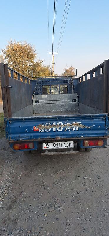 porter 4x4: Hyundai Porter: 2000 г., 2.5 л, Механика, Дизель — 2