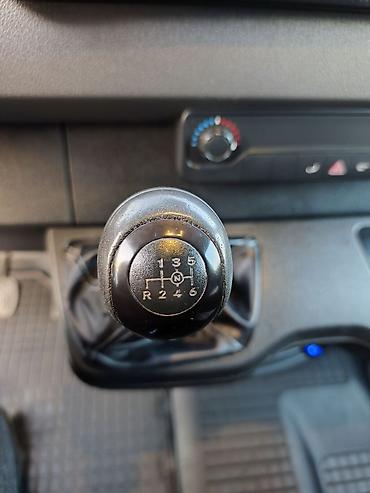 Mercedes-Benz: Mercedes-Benz Спринтер: 2018 г., 2.2 л, Механика, Дизель, Фургон — 16