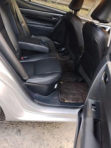 byd e1: Toyota Levin: 2020 г., 1.8 л, Робот, Электромобиль, Седан — 10