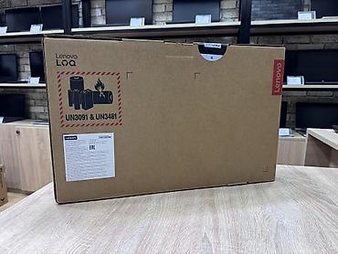 Lenovo: Новый Lenovo LOQ, 15.6 ", AMD Ryzen 7, 1 ТБ, Самовывоз, Платная доставка, Доставка в районы — 5