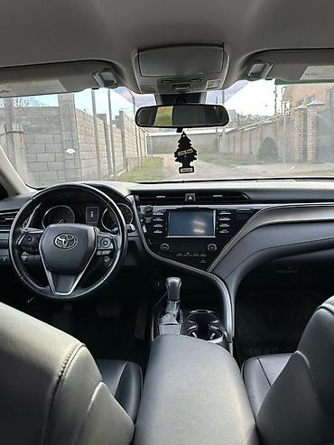 ls 470: Toyota Camry: 2019 г., Автомат, Седан — 2