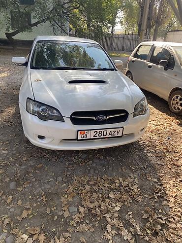 авто киргизия сайт: Subaru Legacy: 2003 г., Автомат, Седан — 1