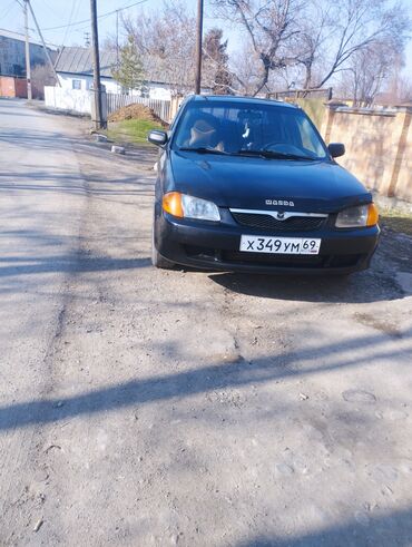 колодки мазда: Mazda Protege: 2000 г., 1.8 л, Автомат, Бензин, Седан