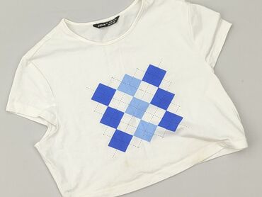mohito bezrękawnik: Shein, T-shirt damski, rozmiar L