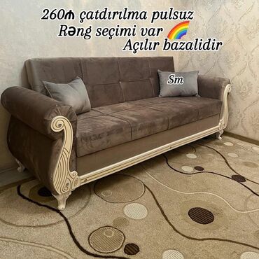 Divanlar: *Sultan Divanlarimiz* Sifarişle hazırlanır *Qiymet 260 💸 manat* — 5