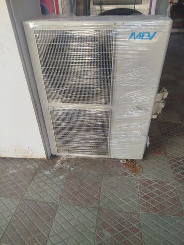 cpu fan: Кондиционер MDV, Б/у, 100 и более м², Нет кредита