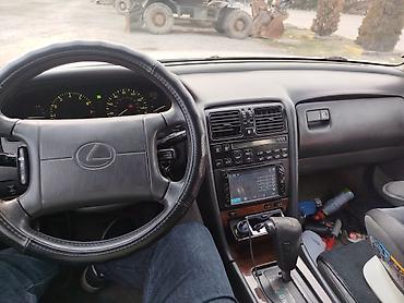 Lexus: Lexus LS: 1996 г., 4 л, Автомат, Бензин, Седан — 7