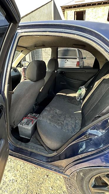 машина лонос: Chevrolet Lanos: 2007 г., 1.3 л, Механика, Бензин, Седан — 5