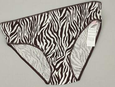 spódnice zwierzęcy wzór: Panties, 2XL (EU 44), condition - Perfect