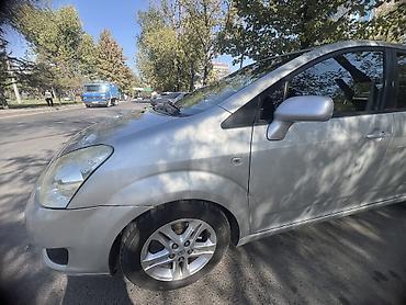 тайота карола минивен: Toyota Corolla Verso: 2007 г., 2.2 л, Механика, Дизель, Универсал — 6