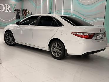 corolla 2018: Toyota Camry: 2017 г., 2.5 л, Автомат, Бензин, Седан — 3