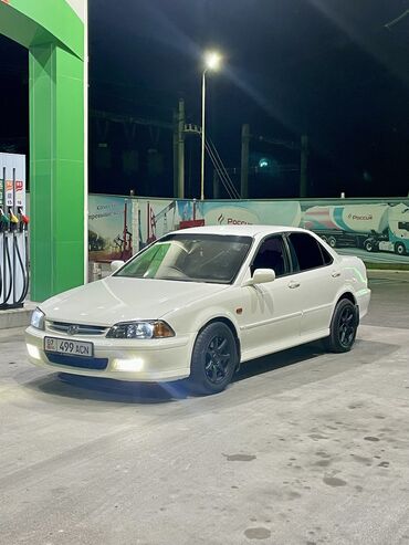 автозапчасти ош: Honda Accord: 2000 г., 2 л, Автоматические, Бензин, Седан