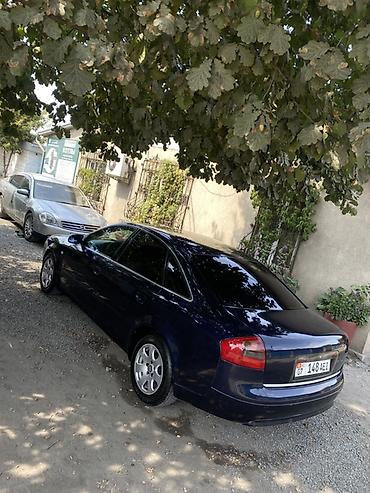 audi 4: Audi A6: 1999 г., 2.4 л, Автомат, Бензин, Седан — 7