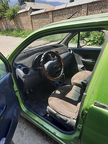 каракол мото: Daewoo Matiz: 2006 г., Механика, Хэтчбэк — 2