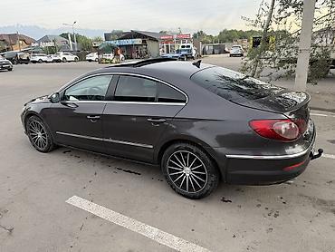 q05 air: Volkswagen Passat CC: 2009 г., 2 л, Автомат, Дизель, Купе — 10