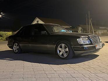 w124 багажник: Mercedes-Benz W124: 1994 г., 3.2 л, Автомат, Бензин, Седан — 3