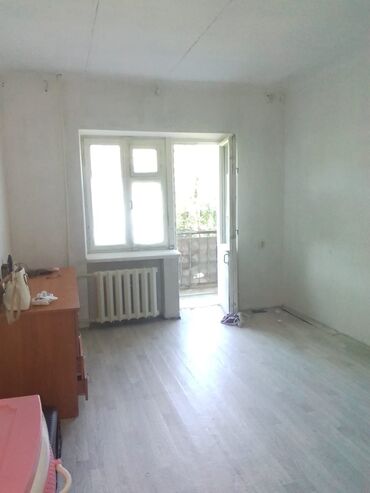 хочу купить квартиру: 2 бөлмө, 46 кв. м, Жеке план, 3 кабат, Косметикалык ремонт