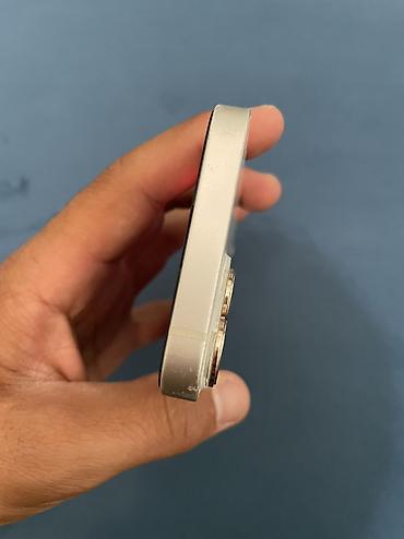 iphone 6 plus s: IPhone 13 mini, Б/у, 128 ГБ, White Titanium, Наушники, Зарядное устройство, Защитное стекло, 91 % — 6