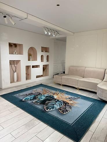 Ковры и паласы: Ковер Противоскользящая основа — 6