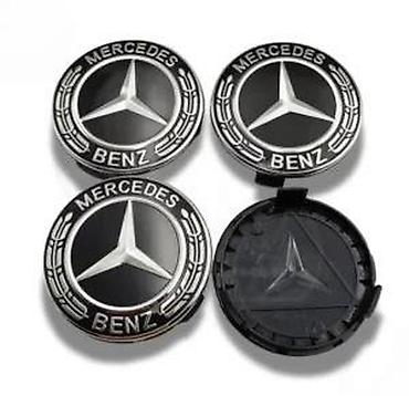 mops nis: Cepovi za felne Mercedes 75mm - crni. Cepovi za felne Mercedes - vise — 9