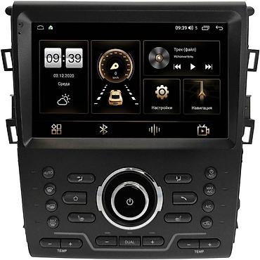 Avtoelektronika: Ford mondeo 2014-2019 android monitor 🚙🚒 ünvana və bölgələrə ödənişli — 1