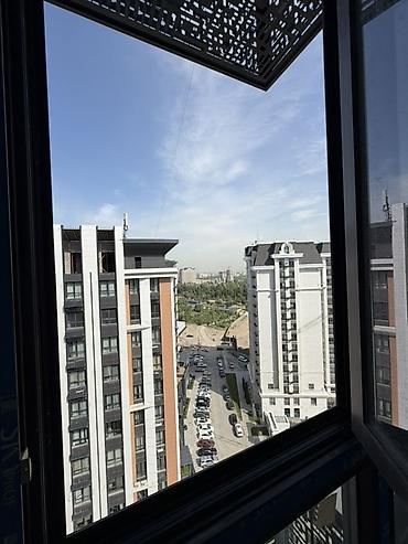 14: 4 комнаты, 137 м², Асанбай мкр Элитка, 14 этаж, ПСО (под самоотделку) — 9