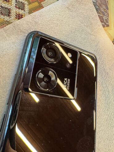 Xiaomi: Xiaomi 13T Pro, 512 GB, rəng - Boz, 
 Barmaq izi, İki sim kartlı, Face ID