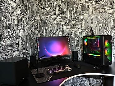 Masaüstü kompüterlər və iş stansiyaları: Masaüstü kompüter Gaming / Design PC heç 1-il deyil sifarişlə yığılıb — 2
