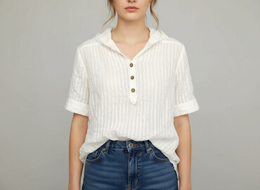 max mara wekend t shirty: Marks & Spencer, Women`s shirt, size 2XL (EU 44)